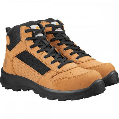 F700919 Michigan Sneaker Midcut Zip S1P Safety Boot