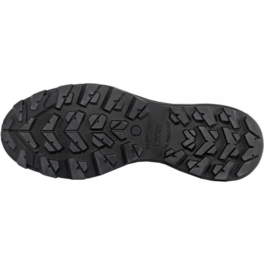 F700919 Michigan Sneaker Midcut Zip S1P Safety Boot