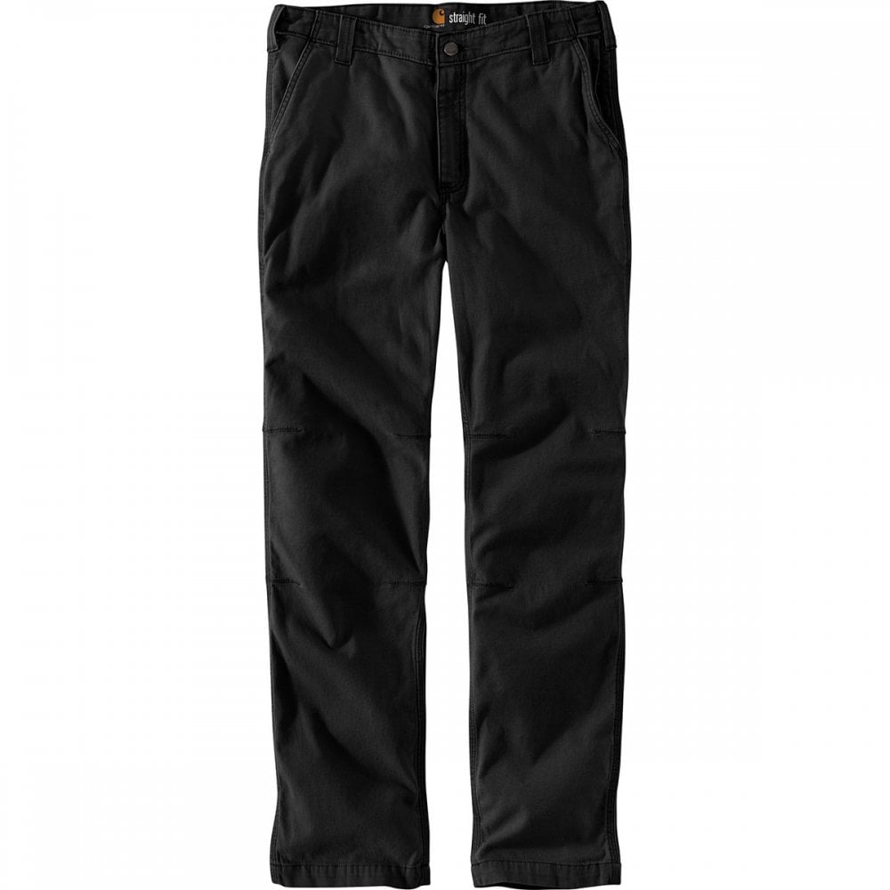 102821 Rigby Straight Fit Trouser Black 34" 33" *One Size Only - Outlet Store*