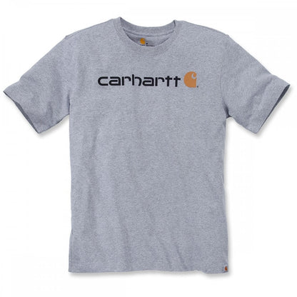 103361 Core Logo T-Shirt Short Sleeve Relaxed Loose Fit