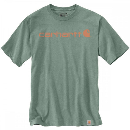 103361 Core Logo T-Shirt Short Sleeve Relaxed Loose Fit