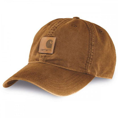 100289 Odessa Leatherette Cap