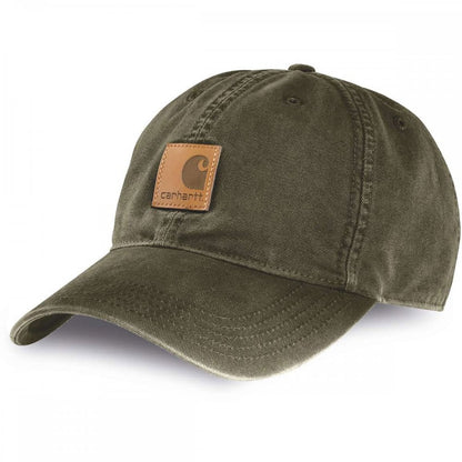 100289 Odessa Leatherette Cap
