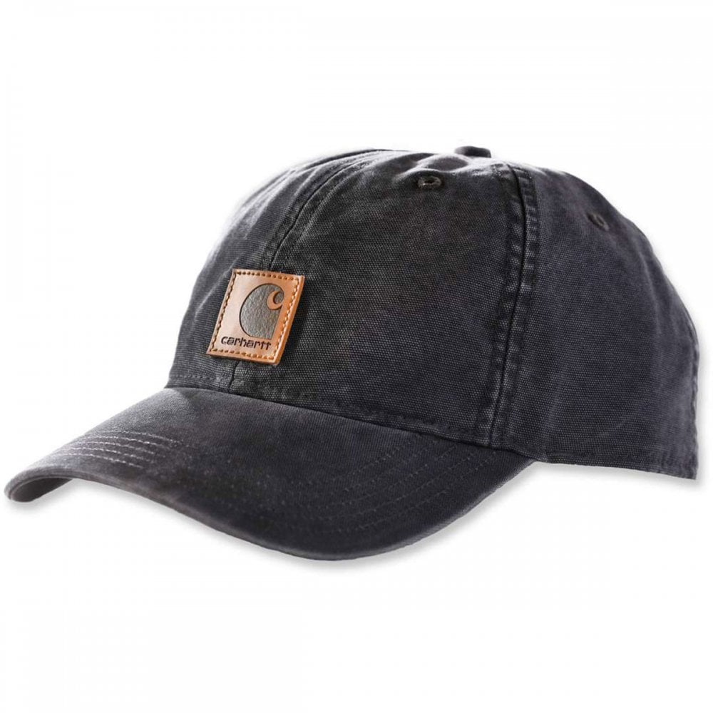 100289 Odessa Leatherette Cap