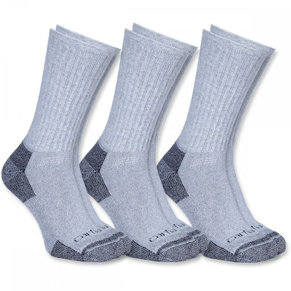 A62-3 All-Season Cotton Rich Sock 3 Pack