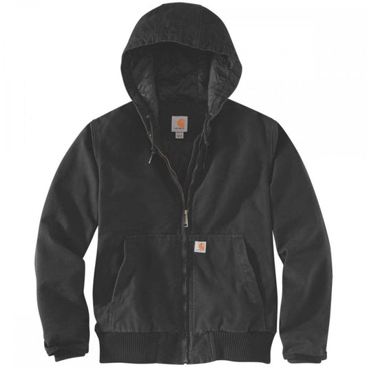 104053 Womens Washed Duck Active Jacket