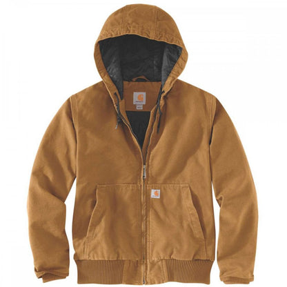 104053 Womens Washed Duck Active Jacket