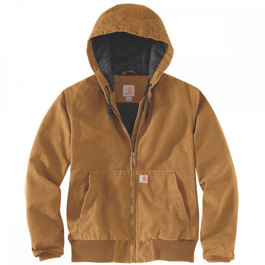 104053 Womens Washed Duck Active Jacket