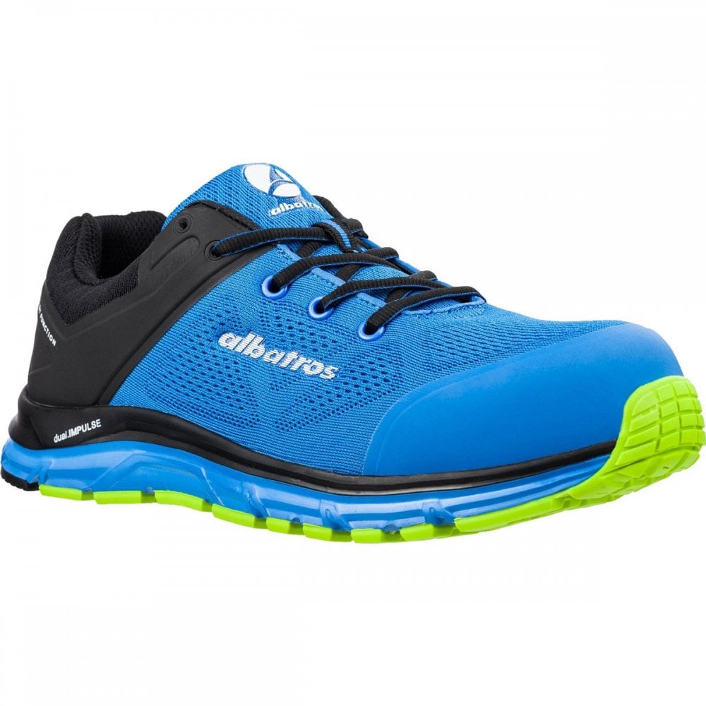 Lift Blue Impulse Low S1 Safety Trainer