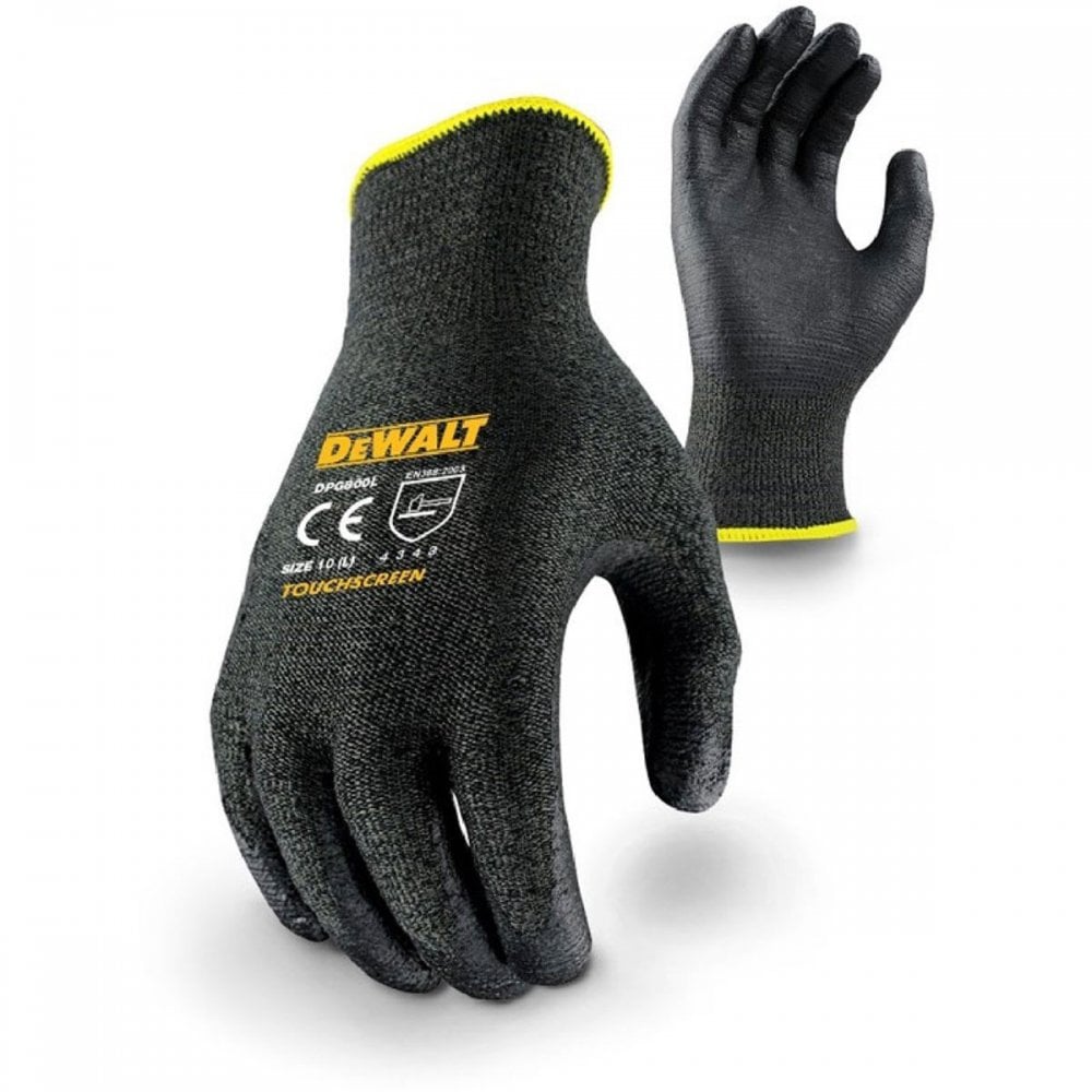 DPG800L Touchscreen Hppe Glove