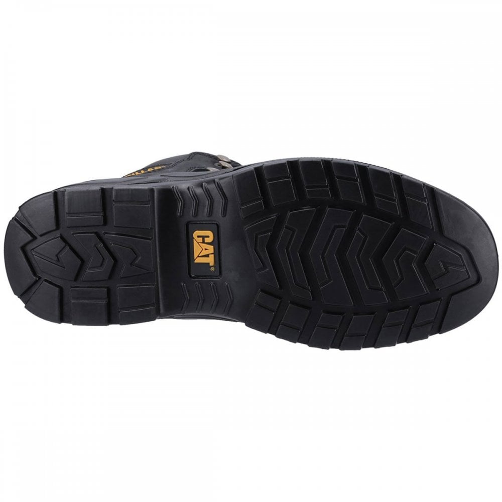 Striver Mid S3 Safety Boot With Bump Cap - Water Resistant Uppers
