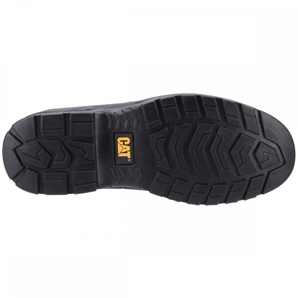 Striver Mid S3 Safety Boot With Bump Cap - Water Resistant Uppers