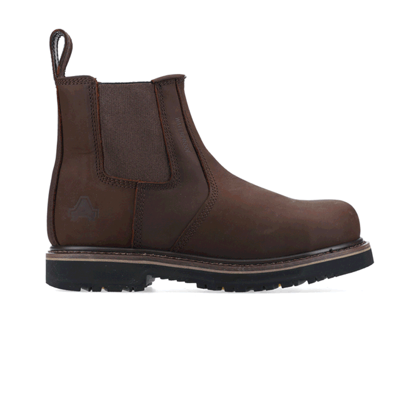 AS231 Dealer Boot