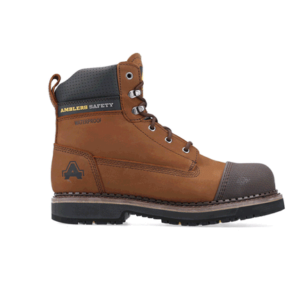 AS233 Scuff Boot