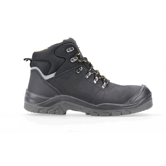 AS252 Lightweight Water Resistant Leather Safety Boot