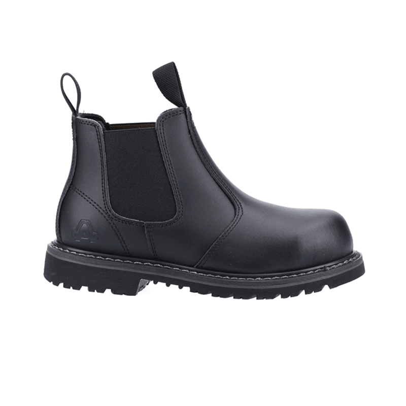 FS5 Goodyear Welted Pull on Safety Dealer Boot