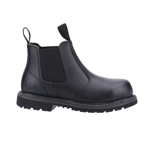 FS5 Goodyear Welted Pull on Safety Dealer Boot