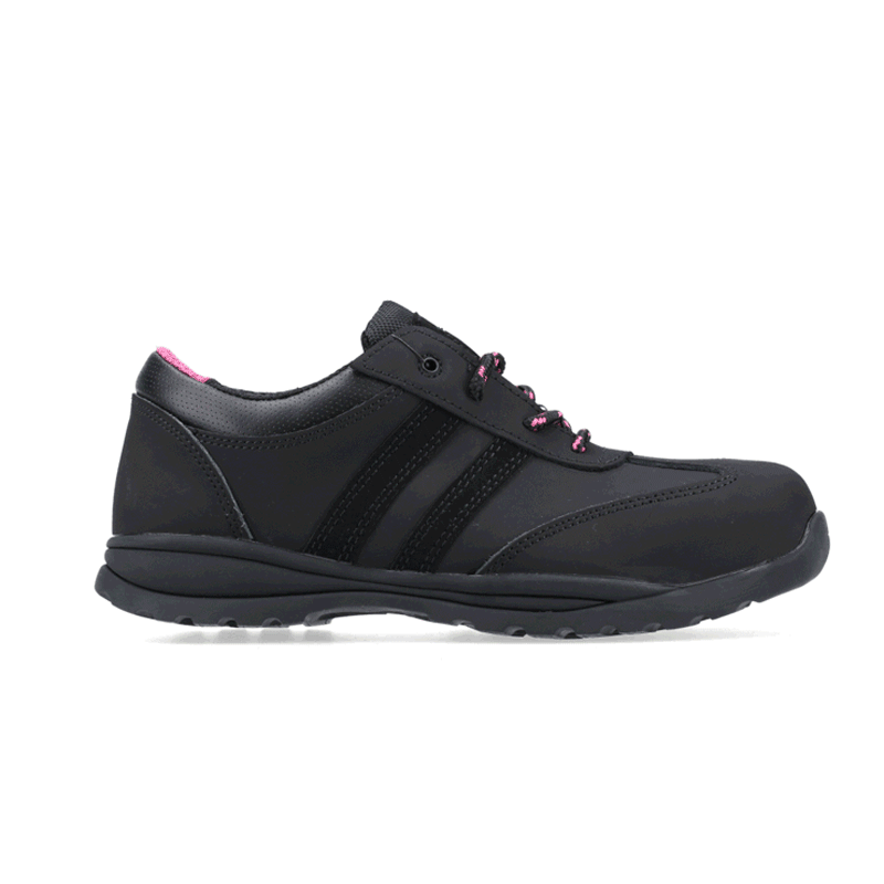 FS706 Sophie Lace Up S1 Safety Trainer