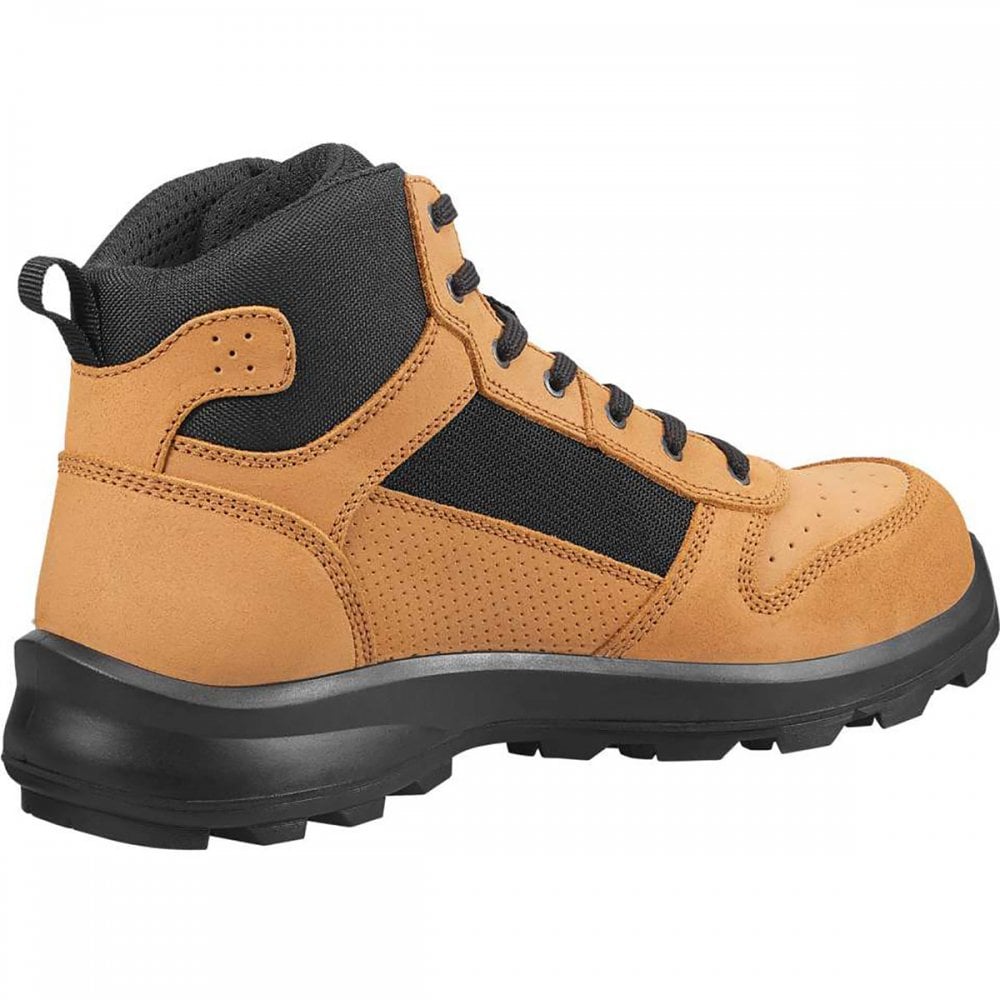 F700909 Michigan S1P Sneaker Mid