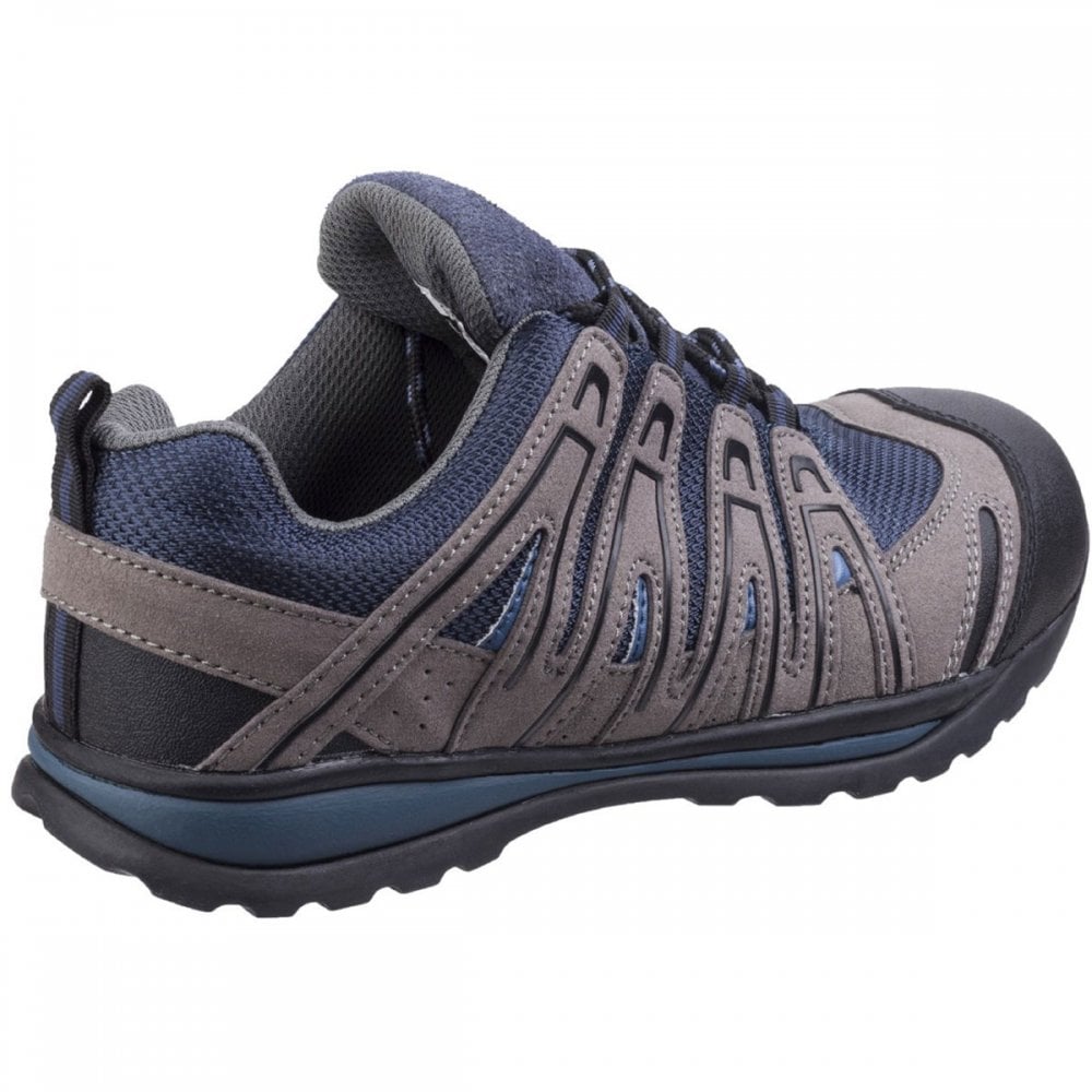 FS34C Metal Free Lightweight Lace up S1 Safety Trainer