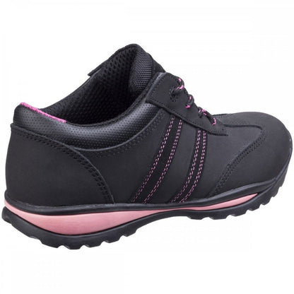 FS47 Heat Resistant Lace Up Safety Trainer