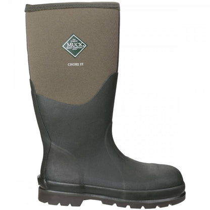 Chore Classic SB Steel Safety Wellington