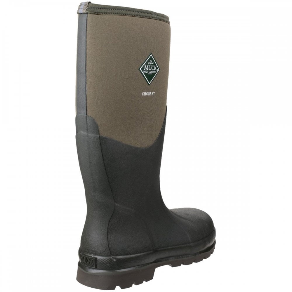 Chore Classic SB Steel Safety Wellington