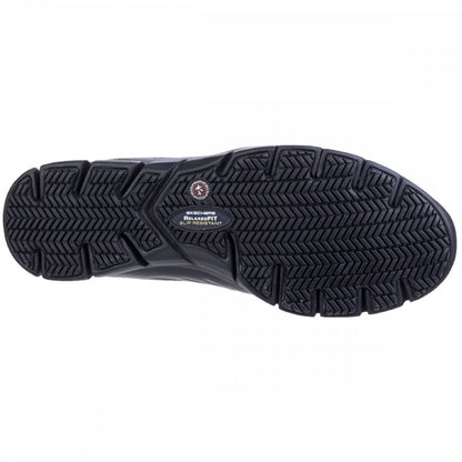 Eldred Slip Resistant Lace Up Work Shoe