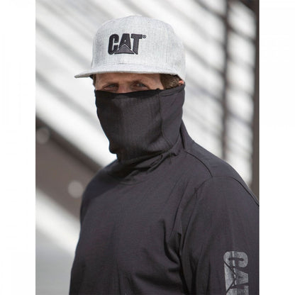 Viraloff Long Sleeve Gaiter Tee