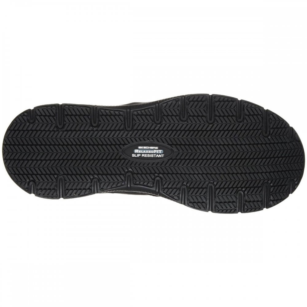 Flex Advantage SR Bronwood Slip On Shoe