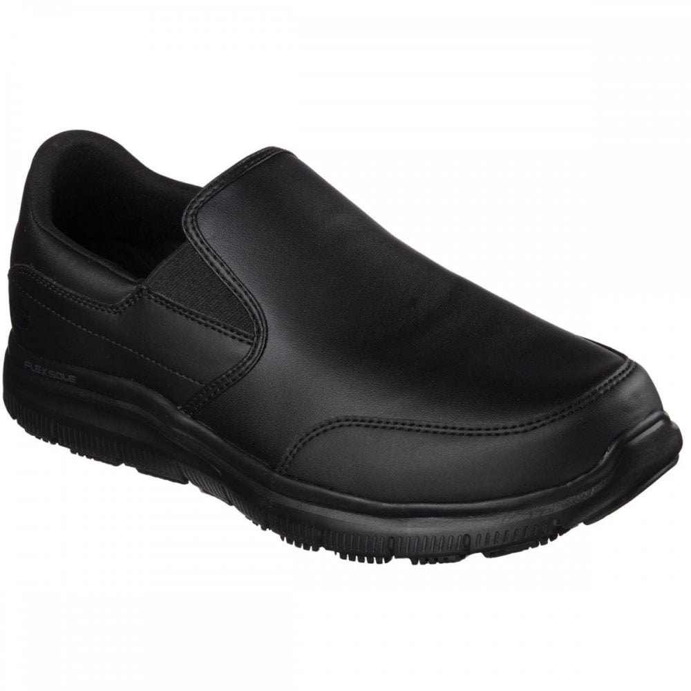 Flex Advantage SR Bronwood Slip On Shoe