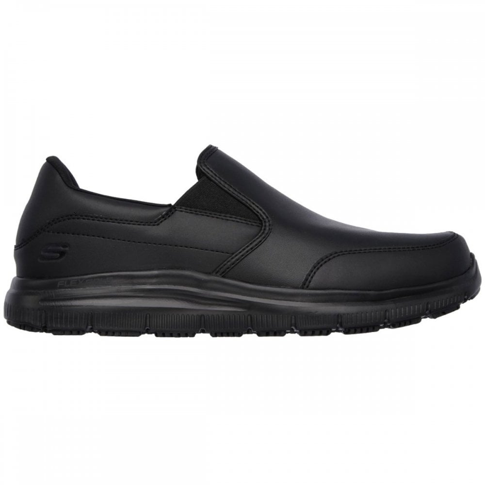 Flex Advantage SR Bronwood Slip On Shoe