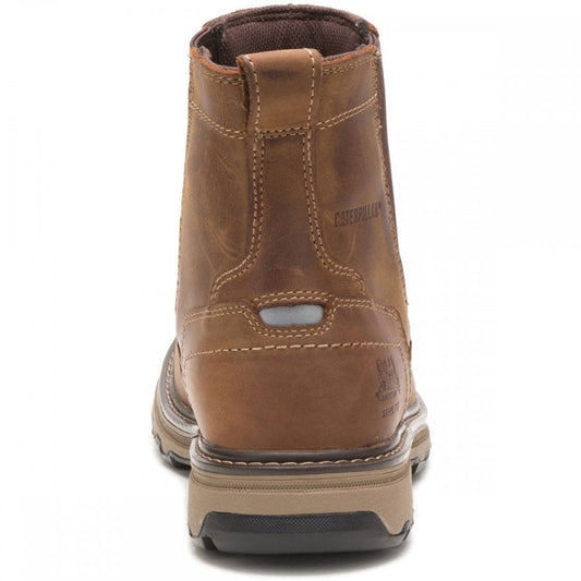 Pelton Safety Boot - Wide Fitting