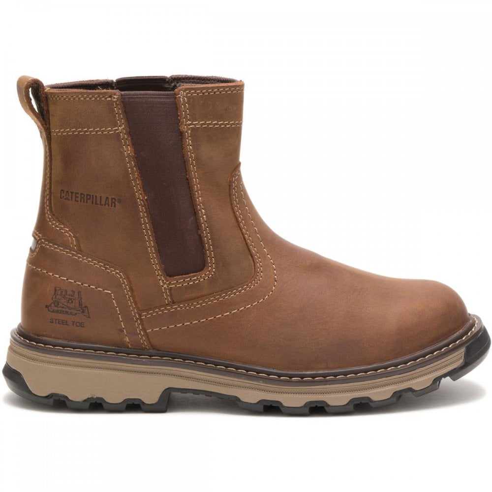 Pelton Safety Boot - Wide Fitting
