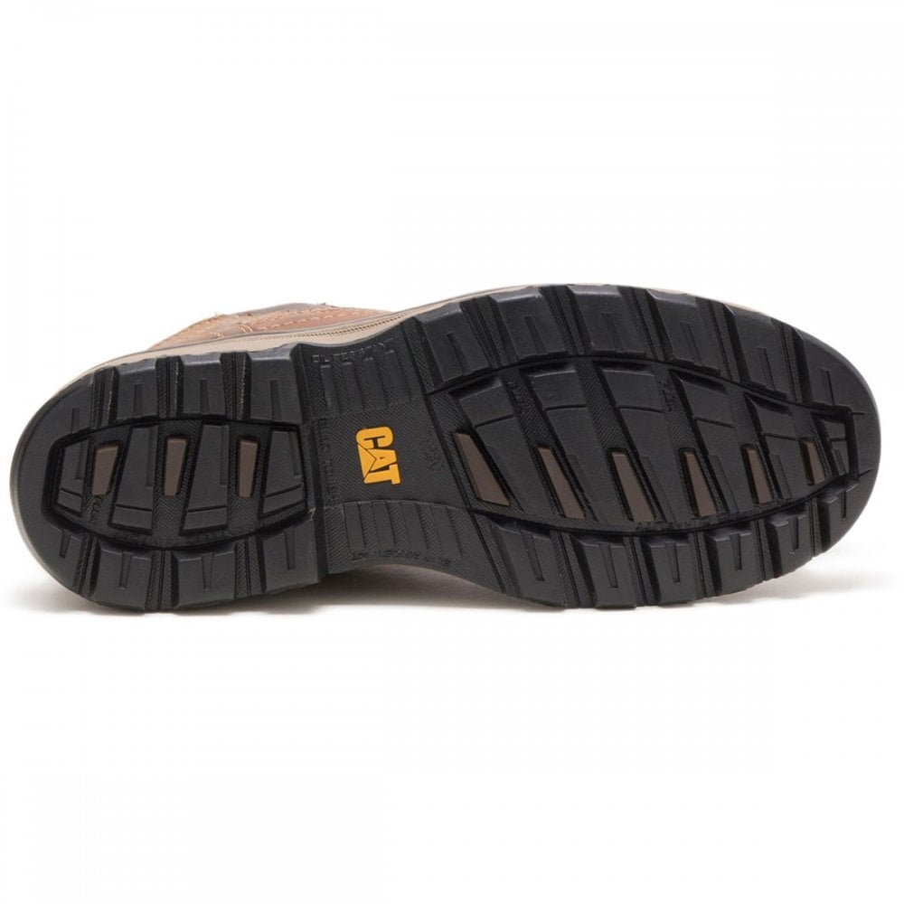 Pelton Safety Boot - Wide Fitting