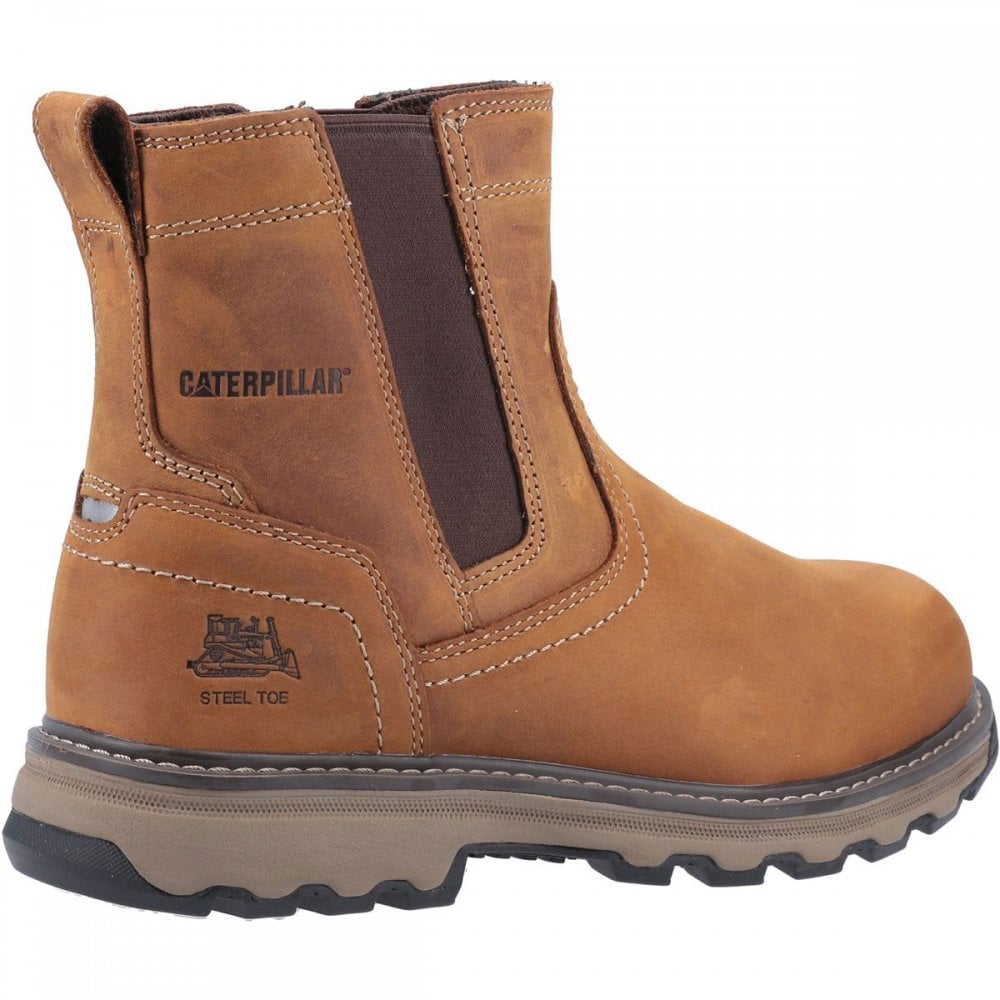 Pelton Safety Boot - Wide Fitting