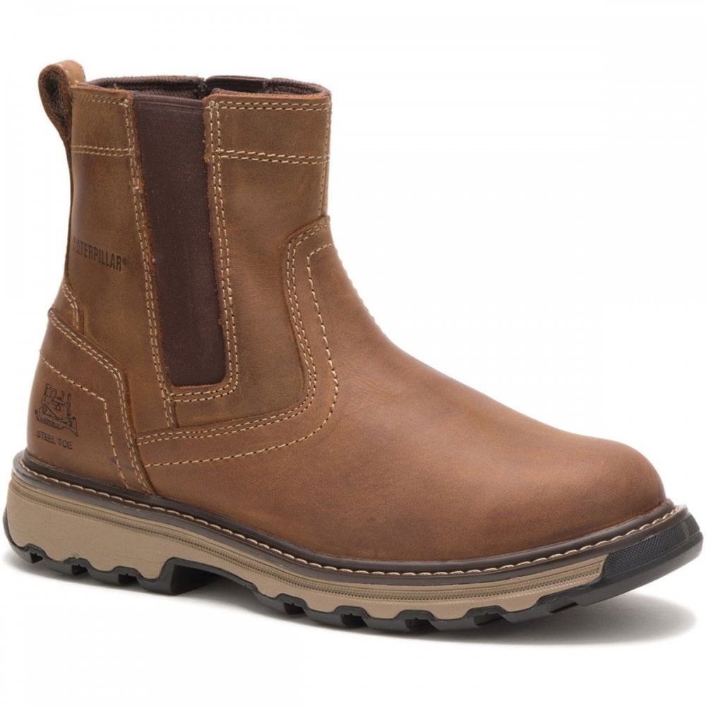 Pelton Safety Boot - Wide Fitting