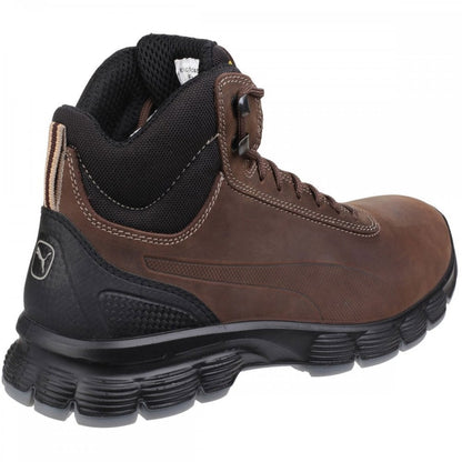 Condor Mid Lace up Safety Boot