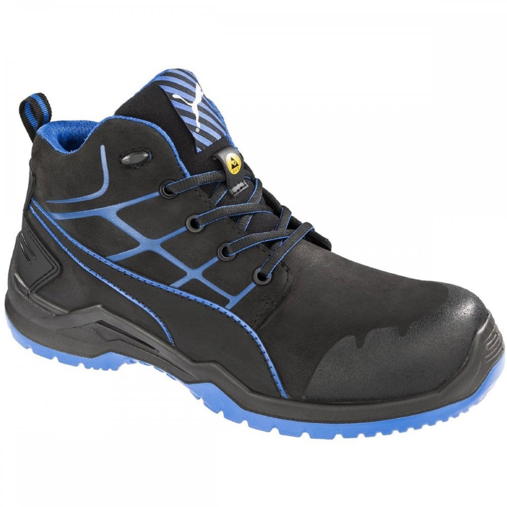 Krypton Lace-up Safety Boot