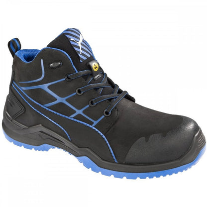Krypton Lace-up Safety Boot