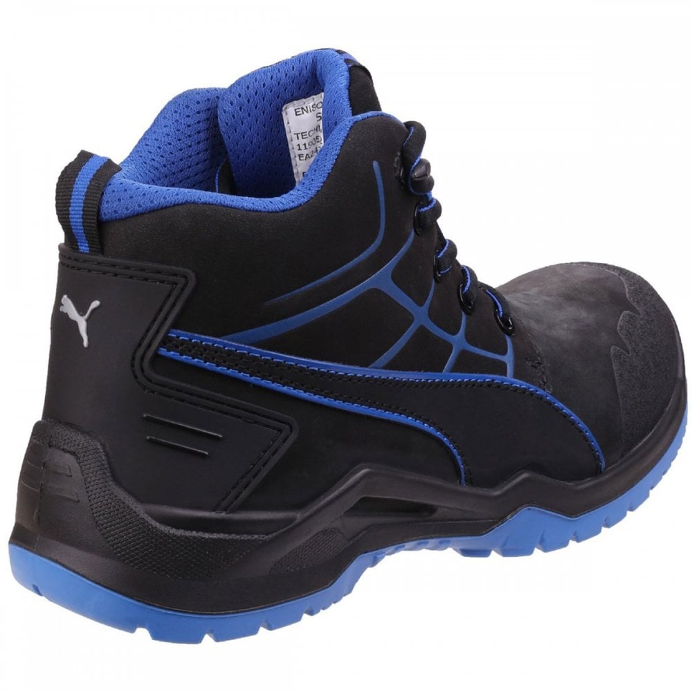 Krypton Lace-up Safety Boot
