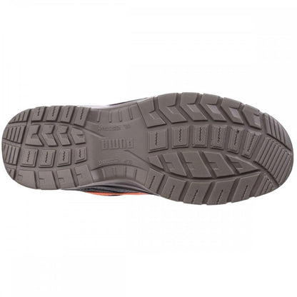 Omni Flash Low Lace Up Safety Trainer Shoe