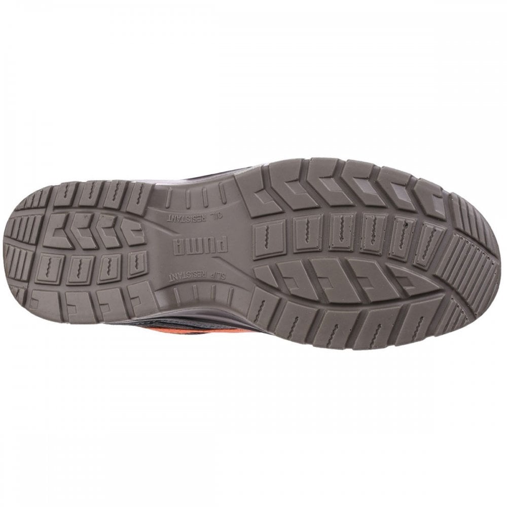 Omni Flash Low Lace Up Safety Trainer Shoe