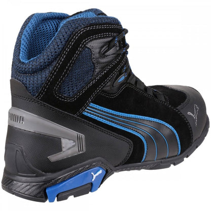 Rio Mid Lace-up Safety Boot 632250
