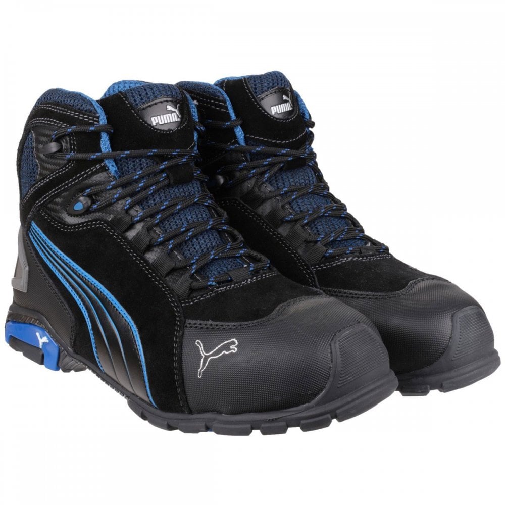 Rio Mid Lace-up Safety Boot 632250