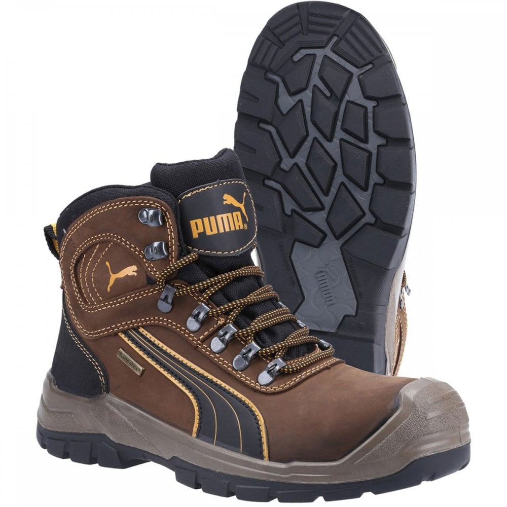Sierra Nevada Mid Lace up Boot
