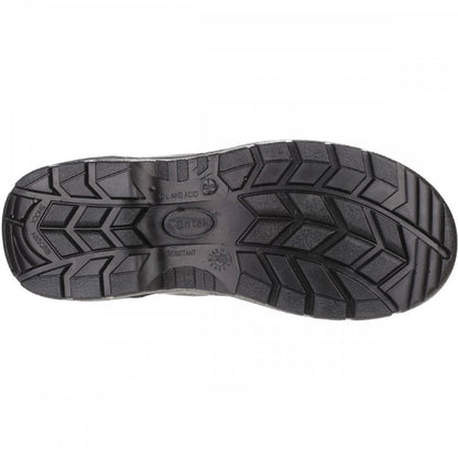 FS337 Lace-up Safety Shoe