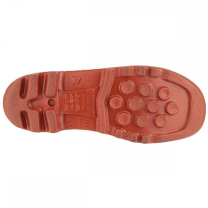 Acifort Ribbed Full Safety Wellington