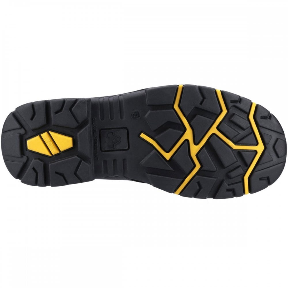 AS305C Winsford Lace Up Metal Free Waterproof Safety Boot