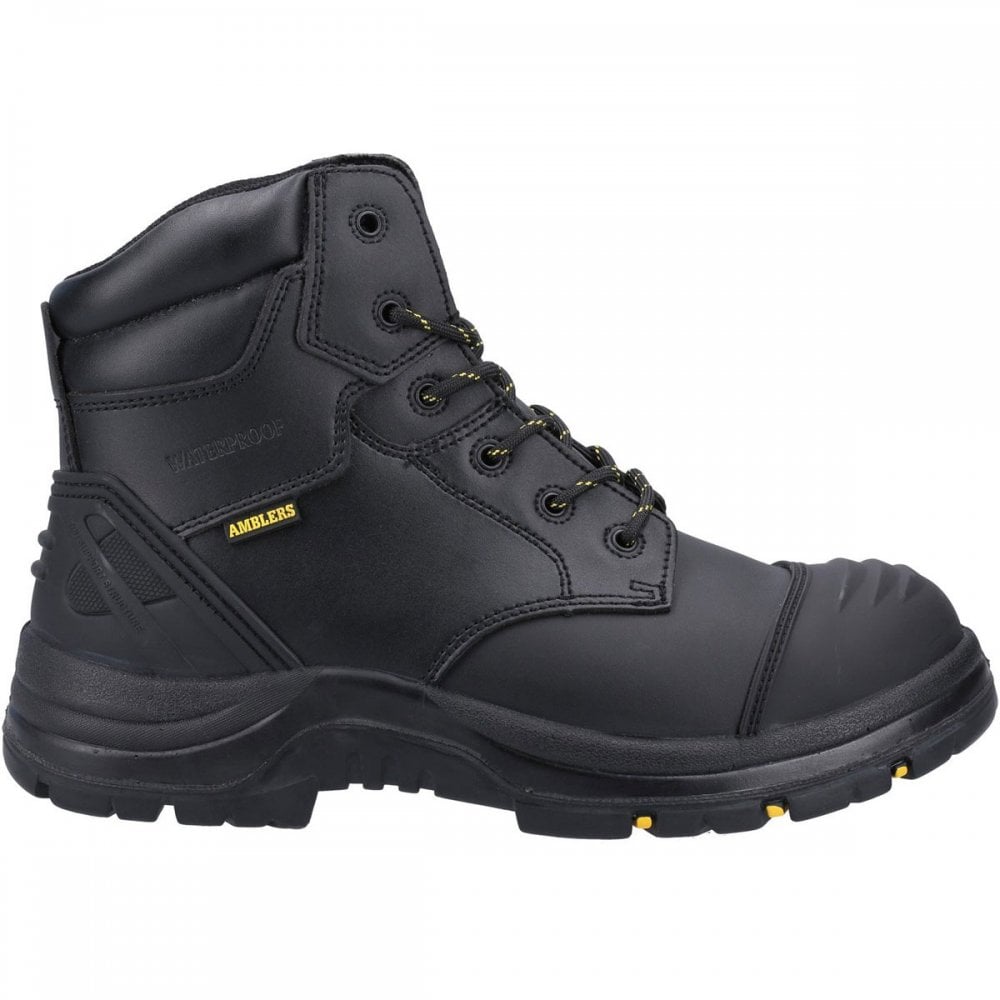 AS305C Winsford Lace Up Metal Free Waterproof Safety Boot